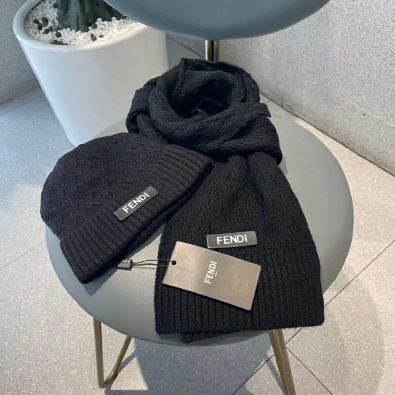 fendi hat and echapres set s_12651501